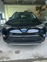 Toyota RAV 4, 2017-16