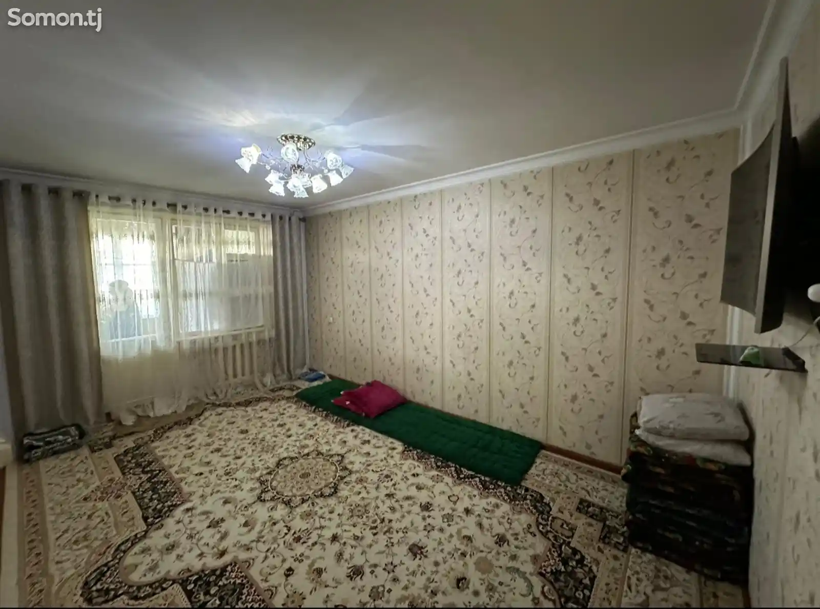 4-комн. квартира, 4 этаж, 90 м², Фирдавси-2