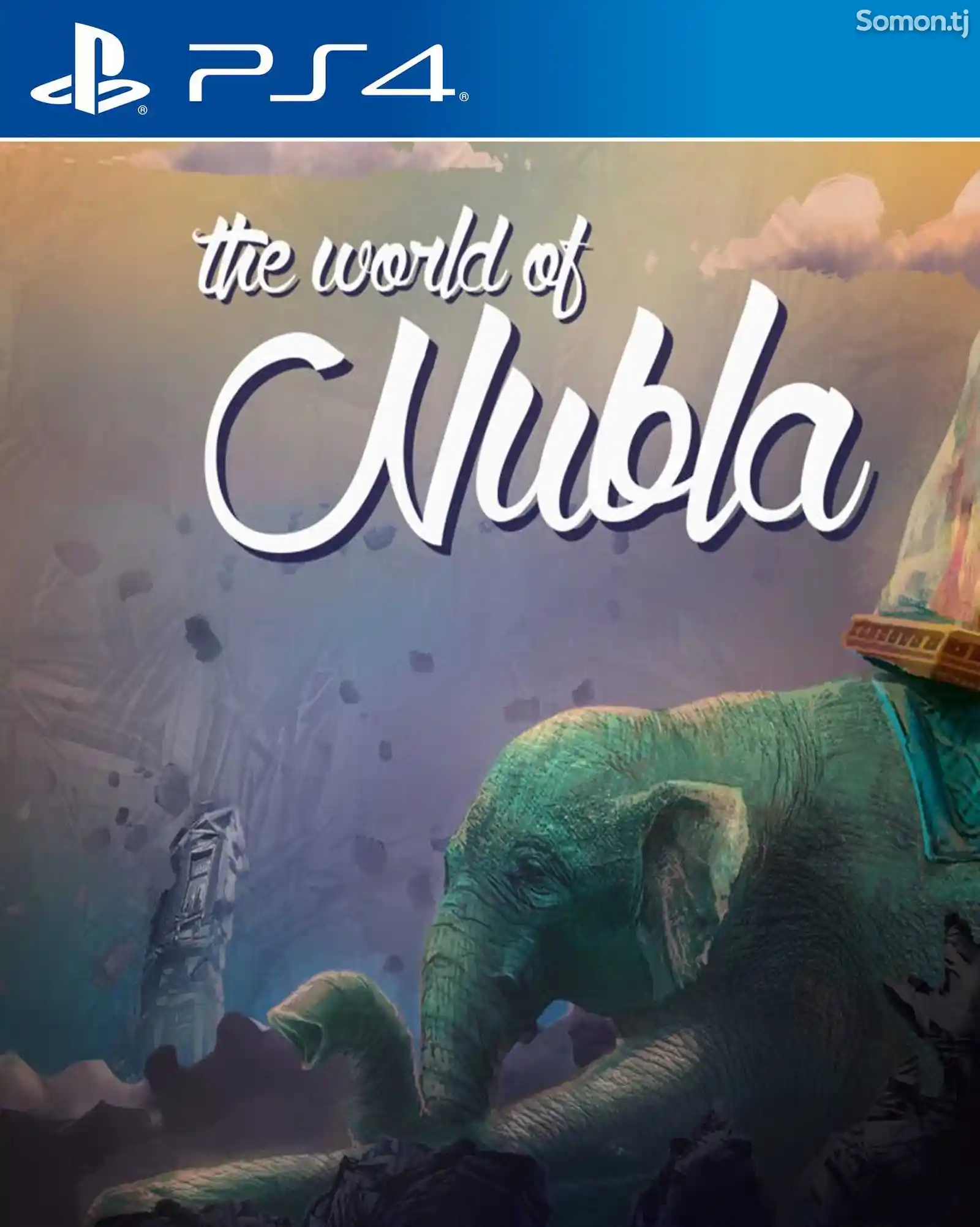 Игра The world of nubla для PS-4 / 5.05 / 6.72 / 7.02 / 7.55 / 9.00 /-1