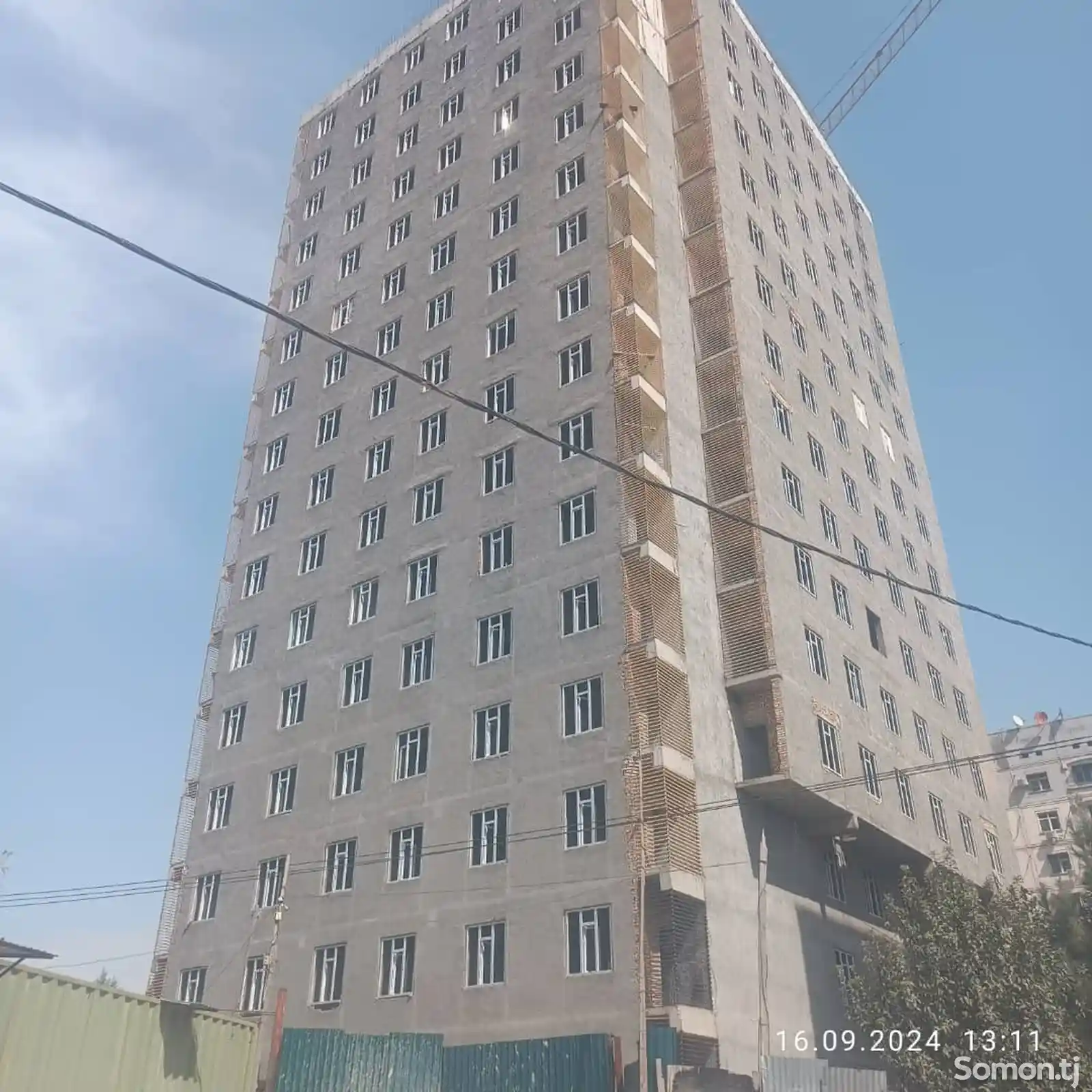 1-комн. квартира, 11 этаж, 67 м², Сино-3