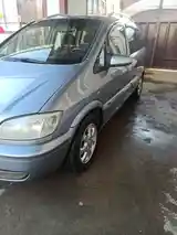 Opel Zafira, 2003-4