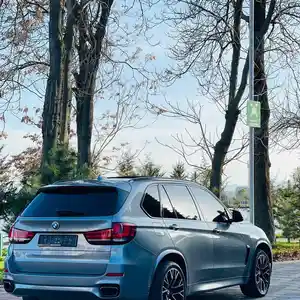 BMW X5, 2015