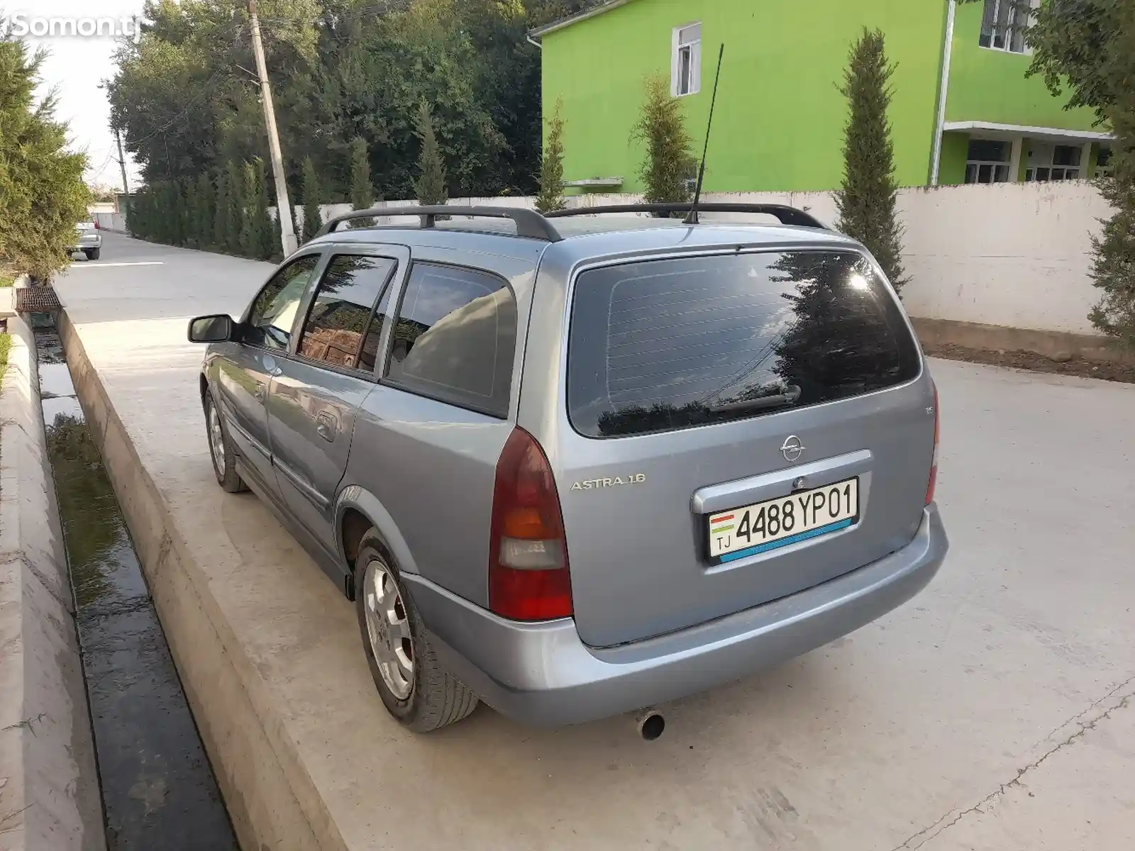 Opel Astra G, 2004-3