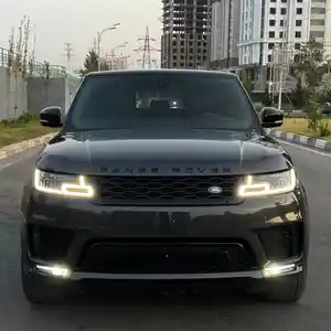 Land Rover Range Rover Sport, 2019