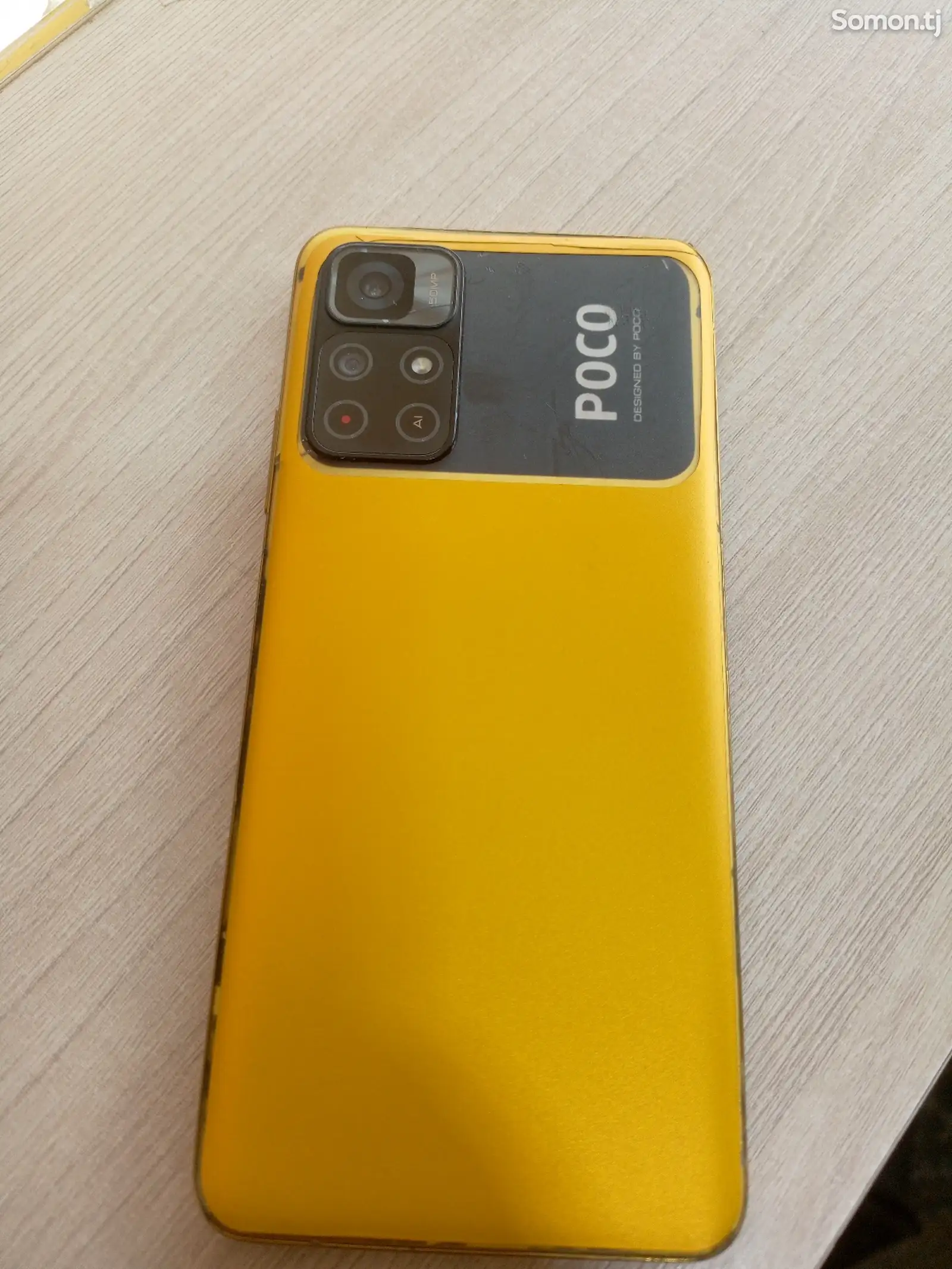 Телефон Xiaomi Poco-2