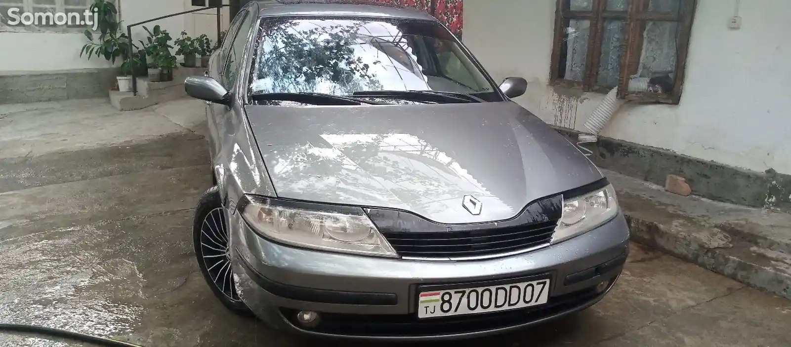 Renault Laguna, 2002-1