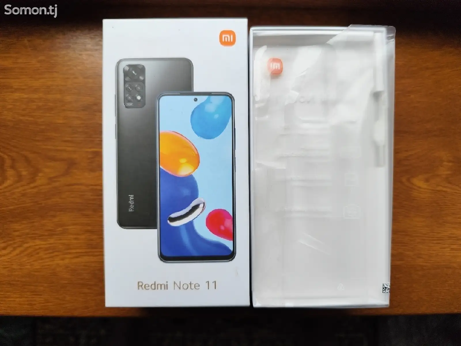 Xiaomi Redmi note 11 128gb-1