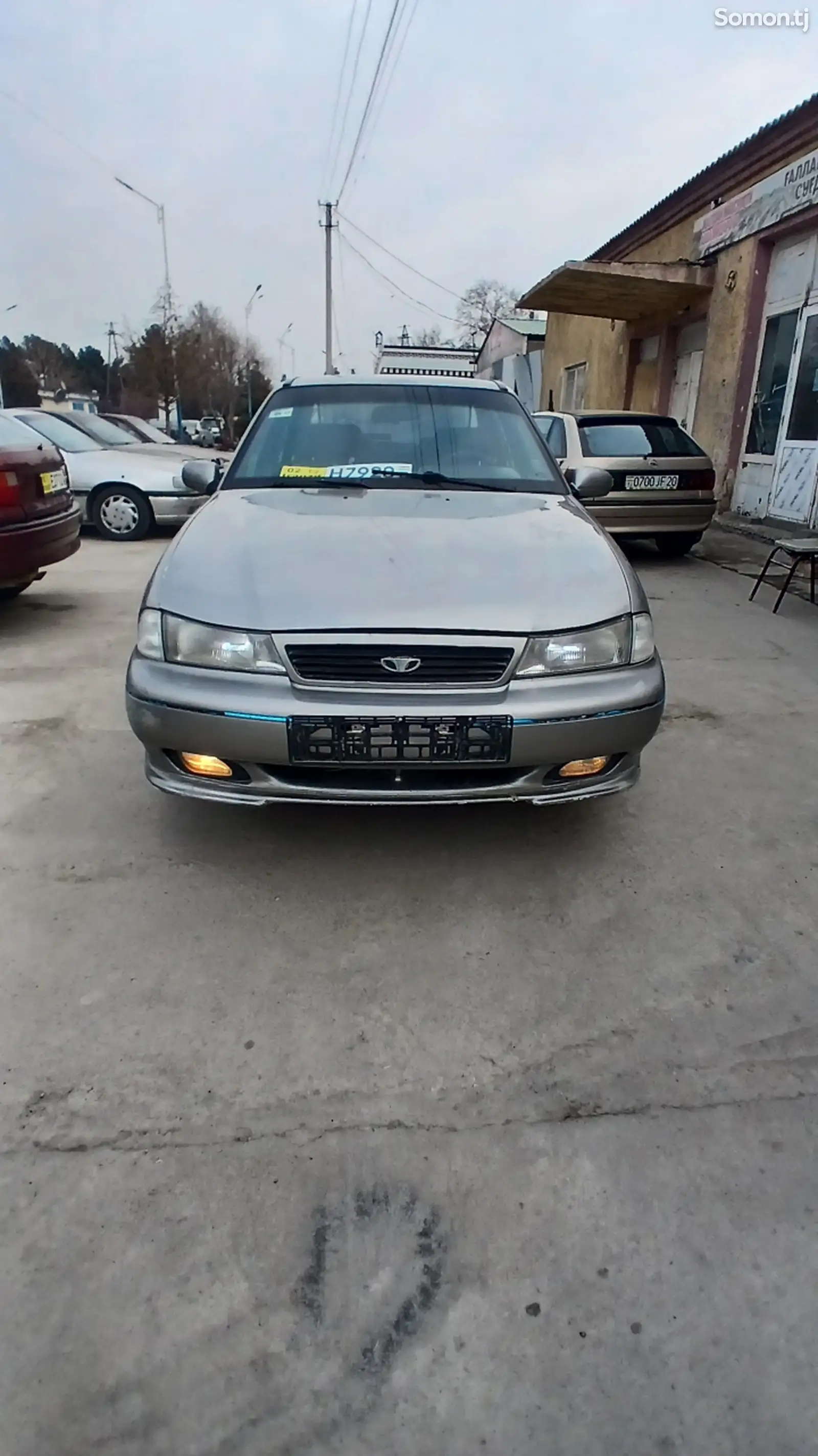 Daewoo Nexia, 1996-1