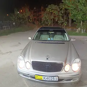 Mercedes-Benz E class, 2006