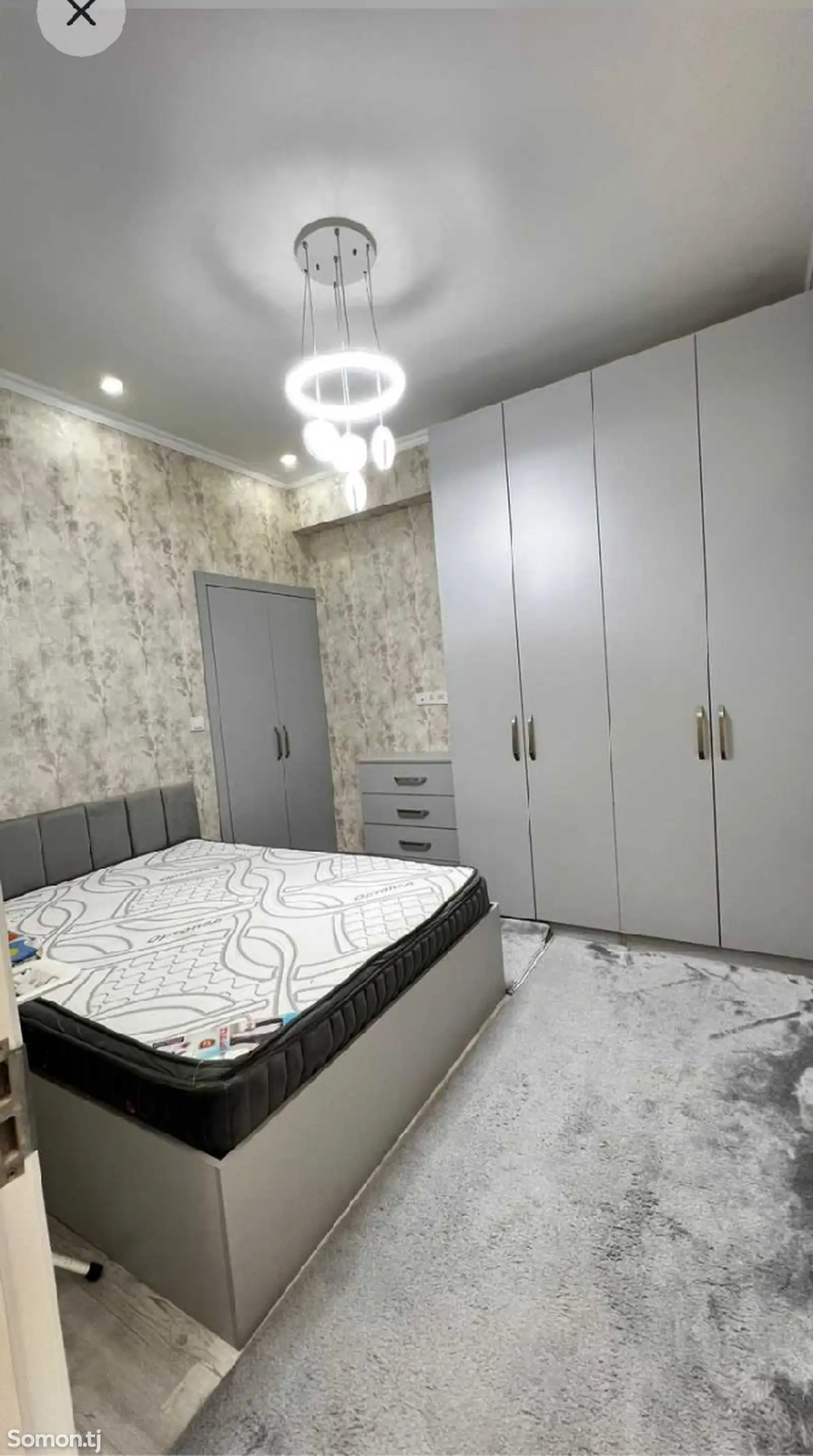 3-комн. квартира, 13 этаж, 69м², Пайкар, Голубой экран Танка-1