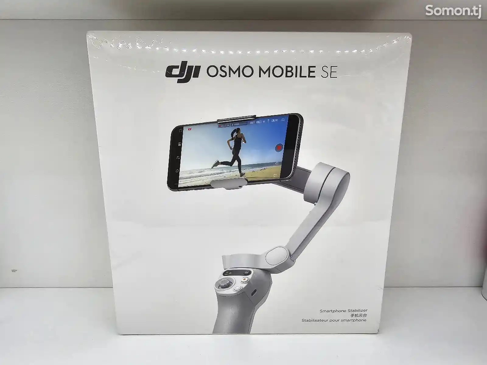 Стабилизатор Dji Osmo mobile Se