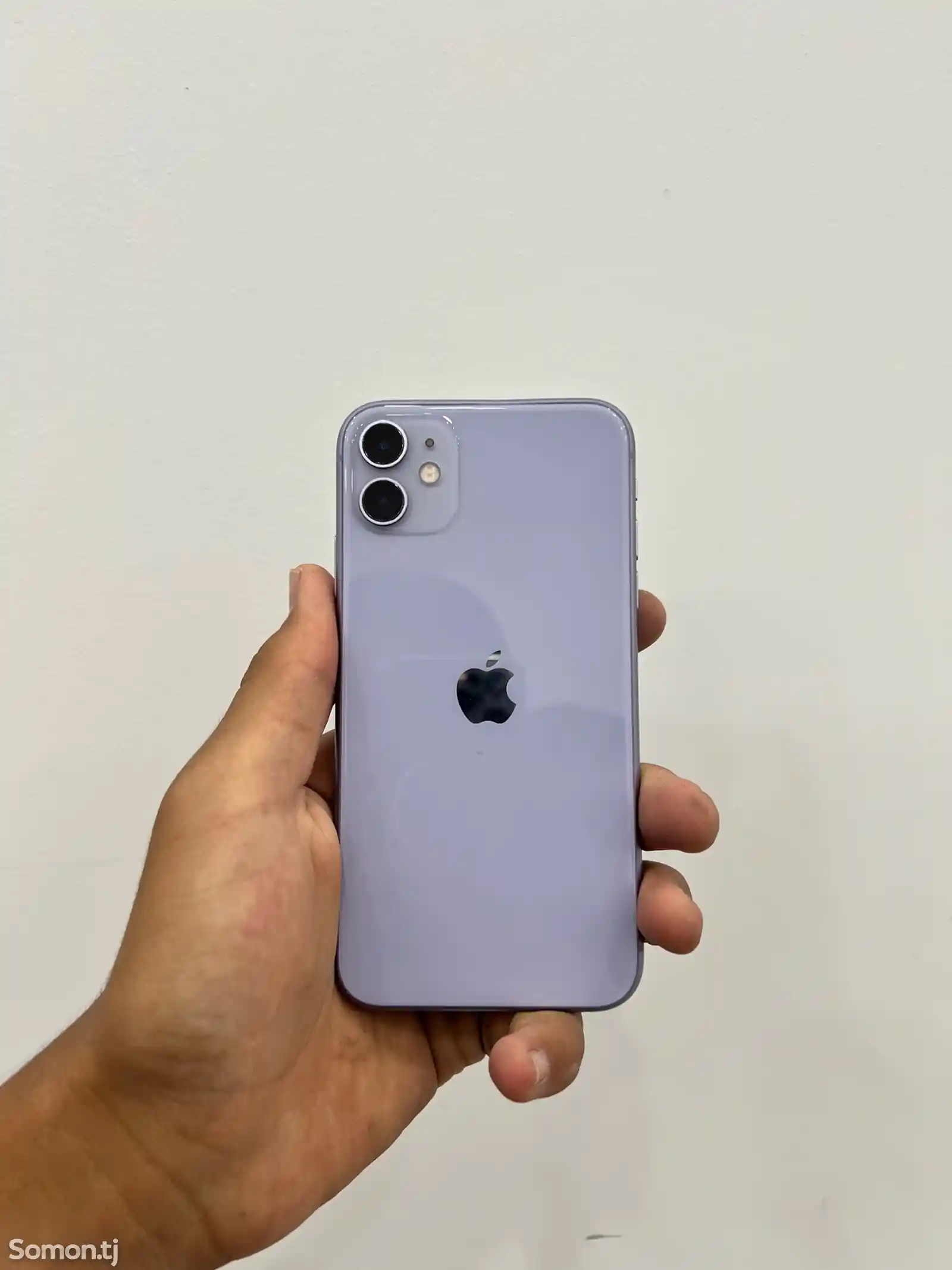 Apple iPhone 11, 64 gb, Purple-1