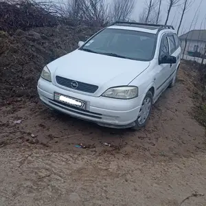 Opel Astra G, 2000