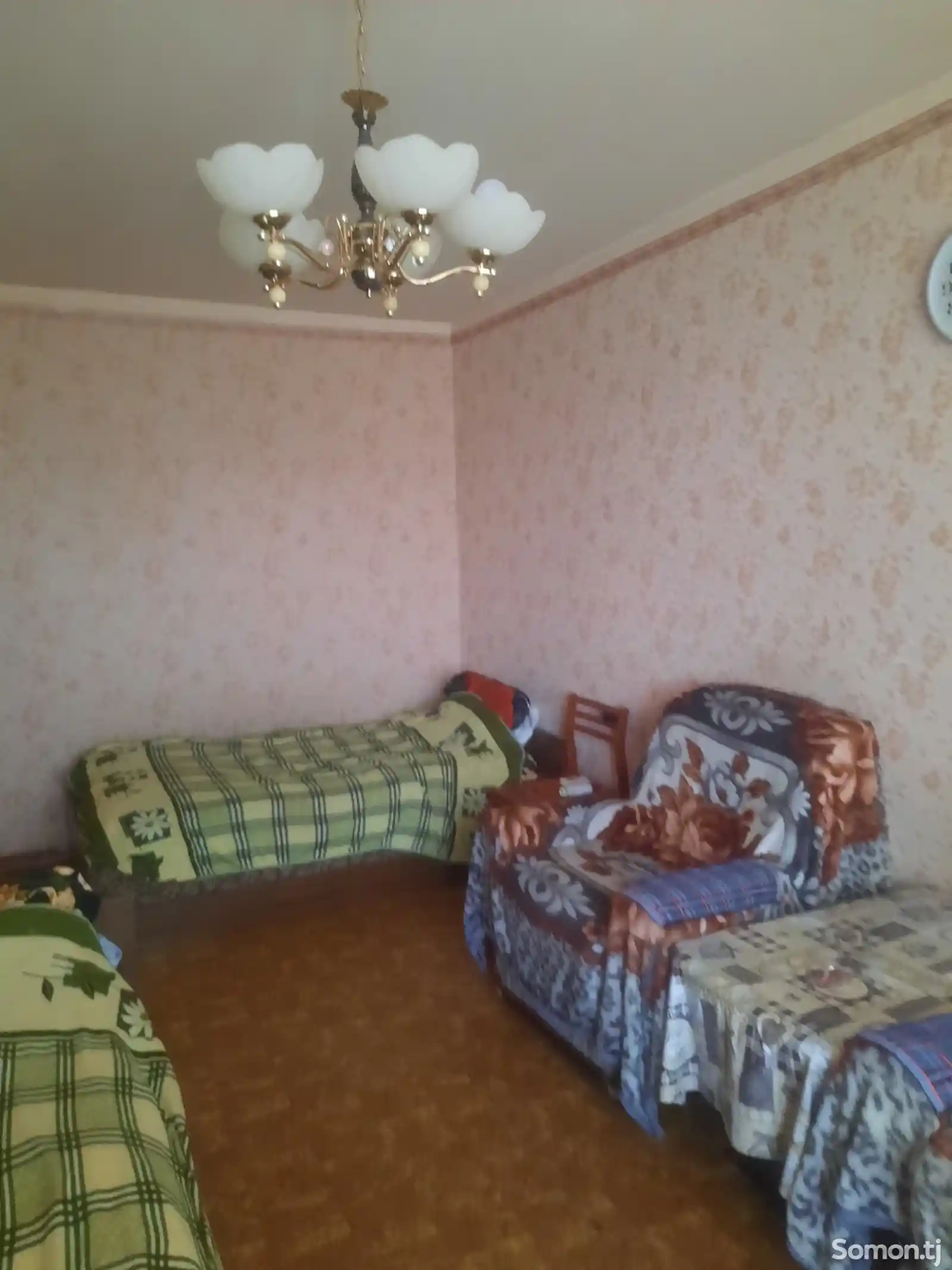 4-комн. квартира, 4 этаж, 82 м², ул. Ленина 25-1