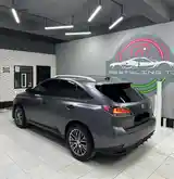 Lexus RX series, 2015-6