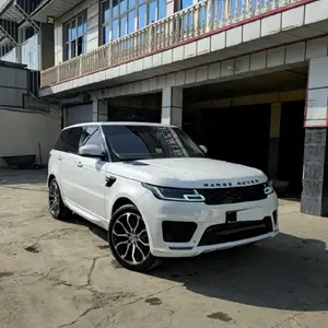 Land Rover Range Rover Sport, 2014