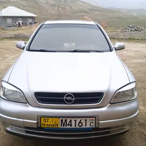 Opel Astra G, 1998