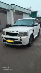 Land Rover Range Rover Sport, 2008-6