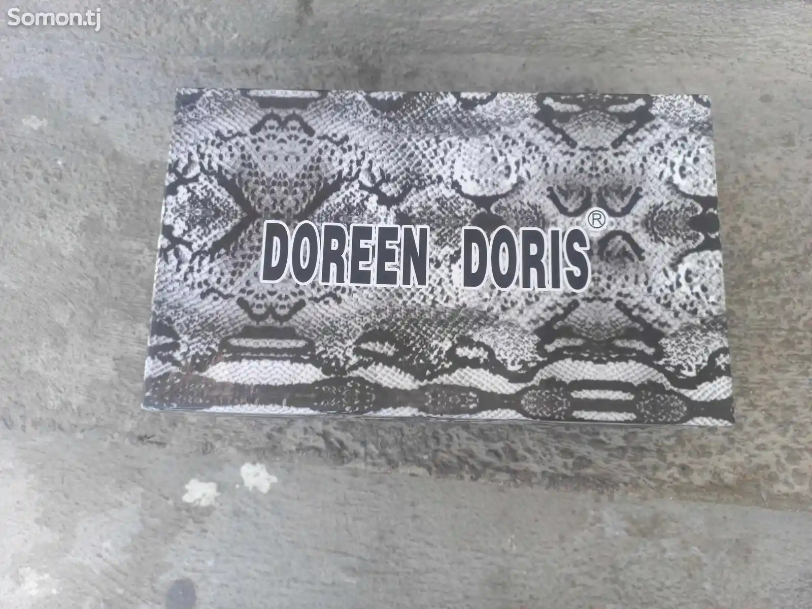 Туфли Doreen Doris-8