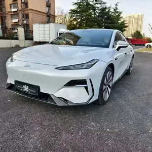 Geely Galaxy E8, 2024