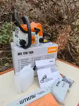 Бензопила Stihl-4