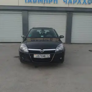 Opel Astra H, 2006