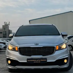 Kia Carnival, 2014