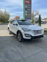 Hyundai Santa Fe, 2014-2