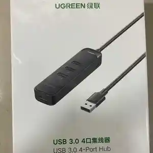USB3.0 концентратор UGreen CM456