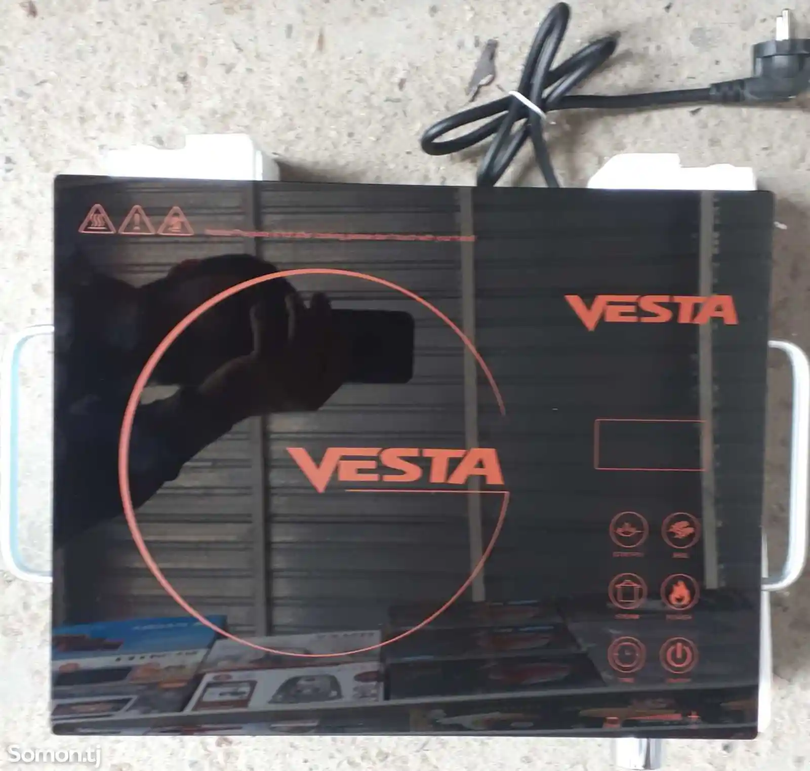 Плита сенсорная Vesta-3