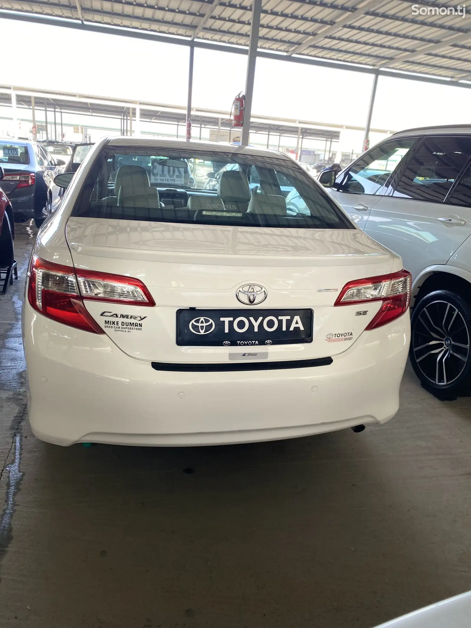 Toyota Camry, 2013-1