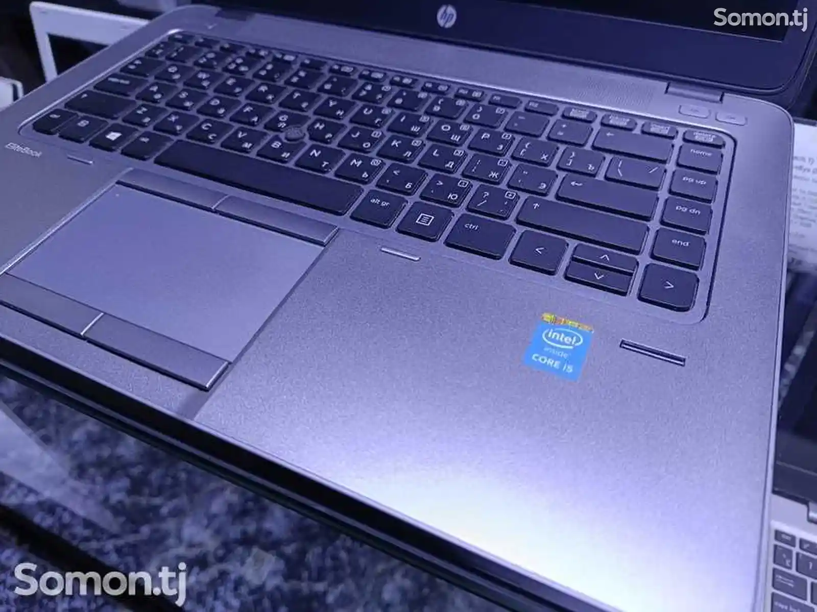 Ноутбук HP Elitebook 840 G2 Core i5-5200U / 8GB / 256GB SSD-4