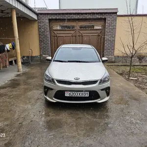 Kia Rio, 2019