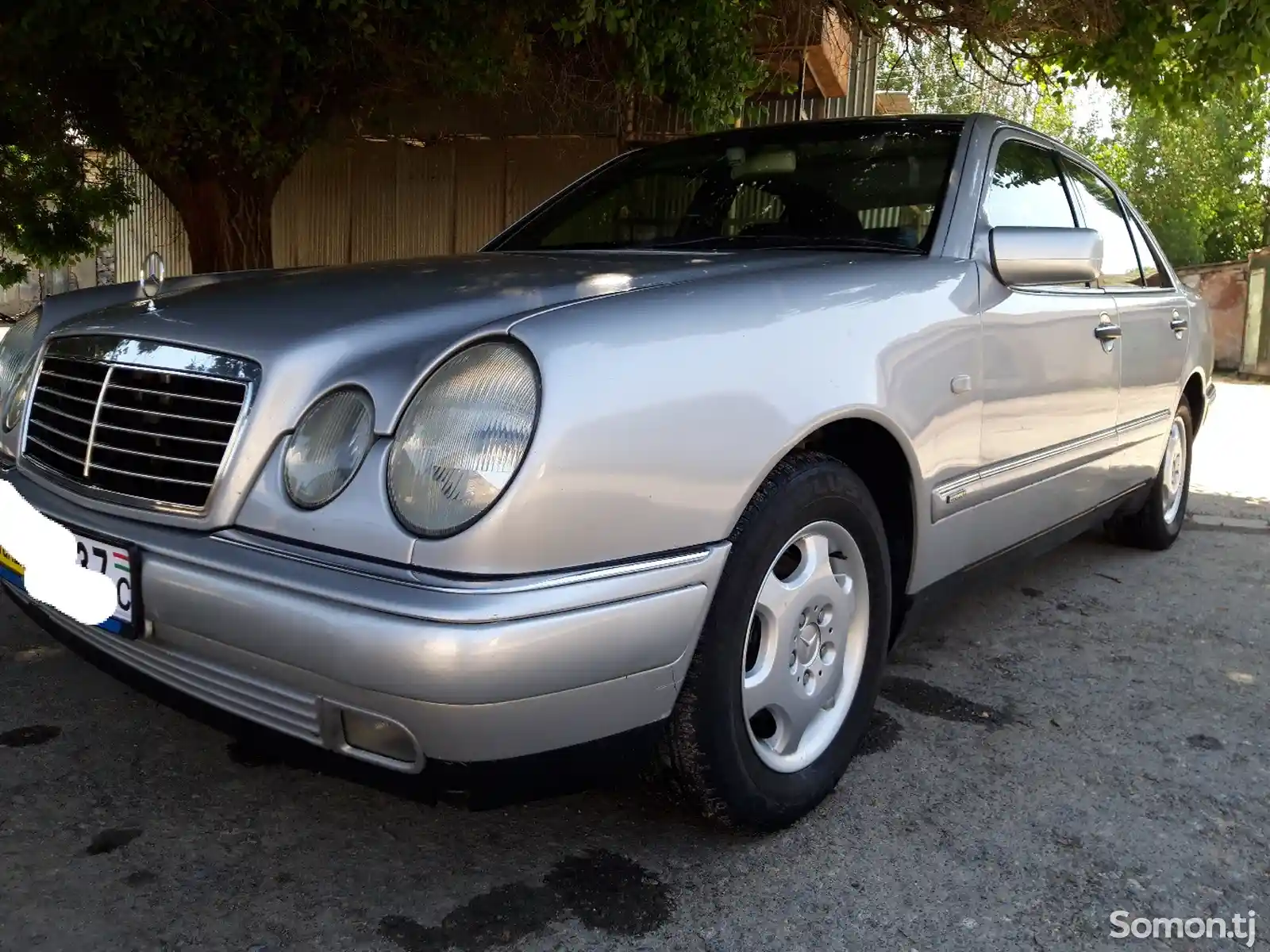 Mercedes-Benz E class, 1999-1