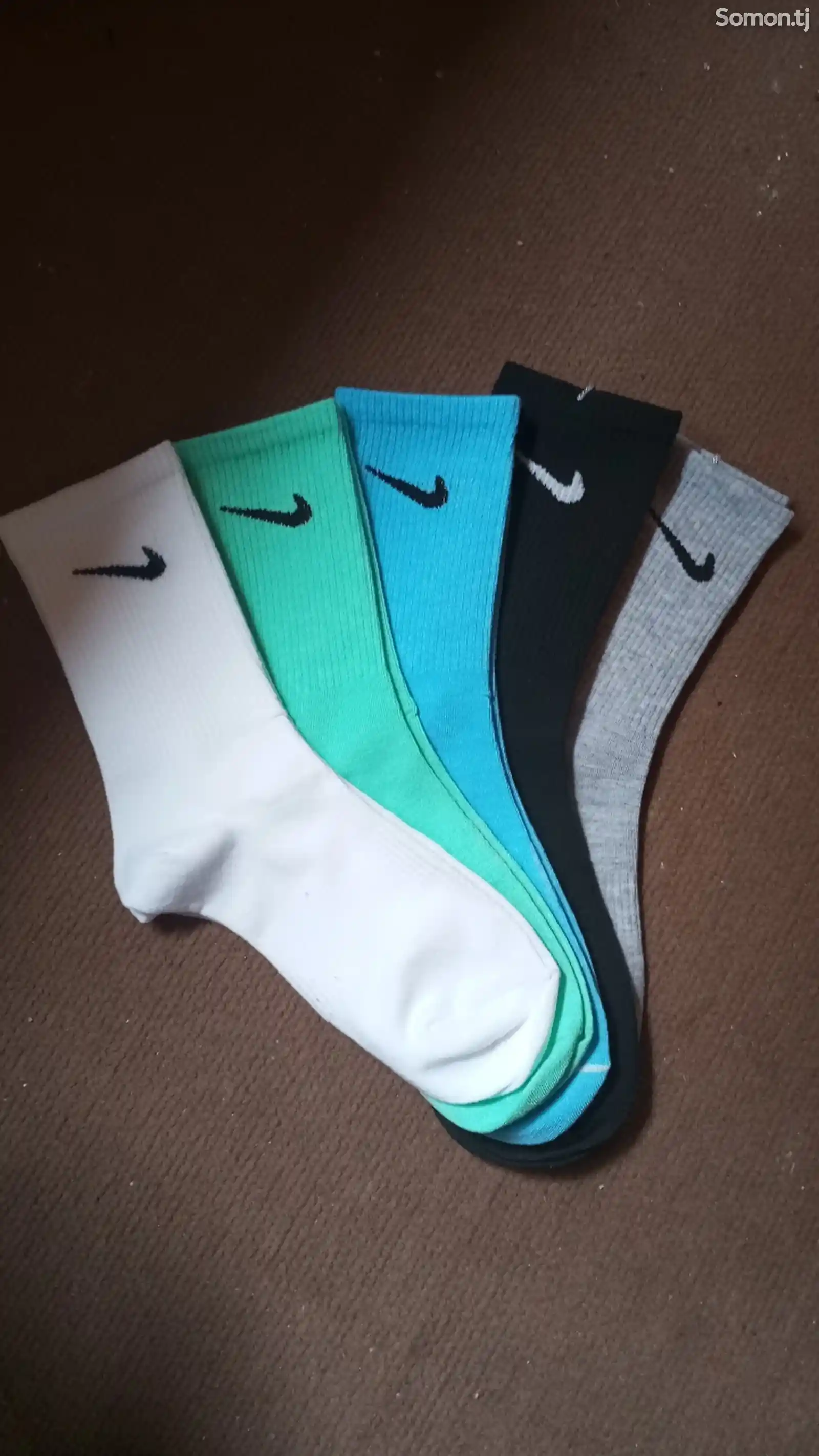 Носки Nike-5