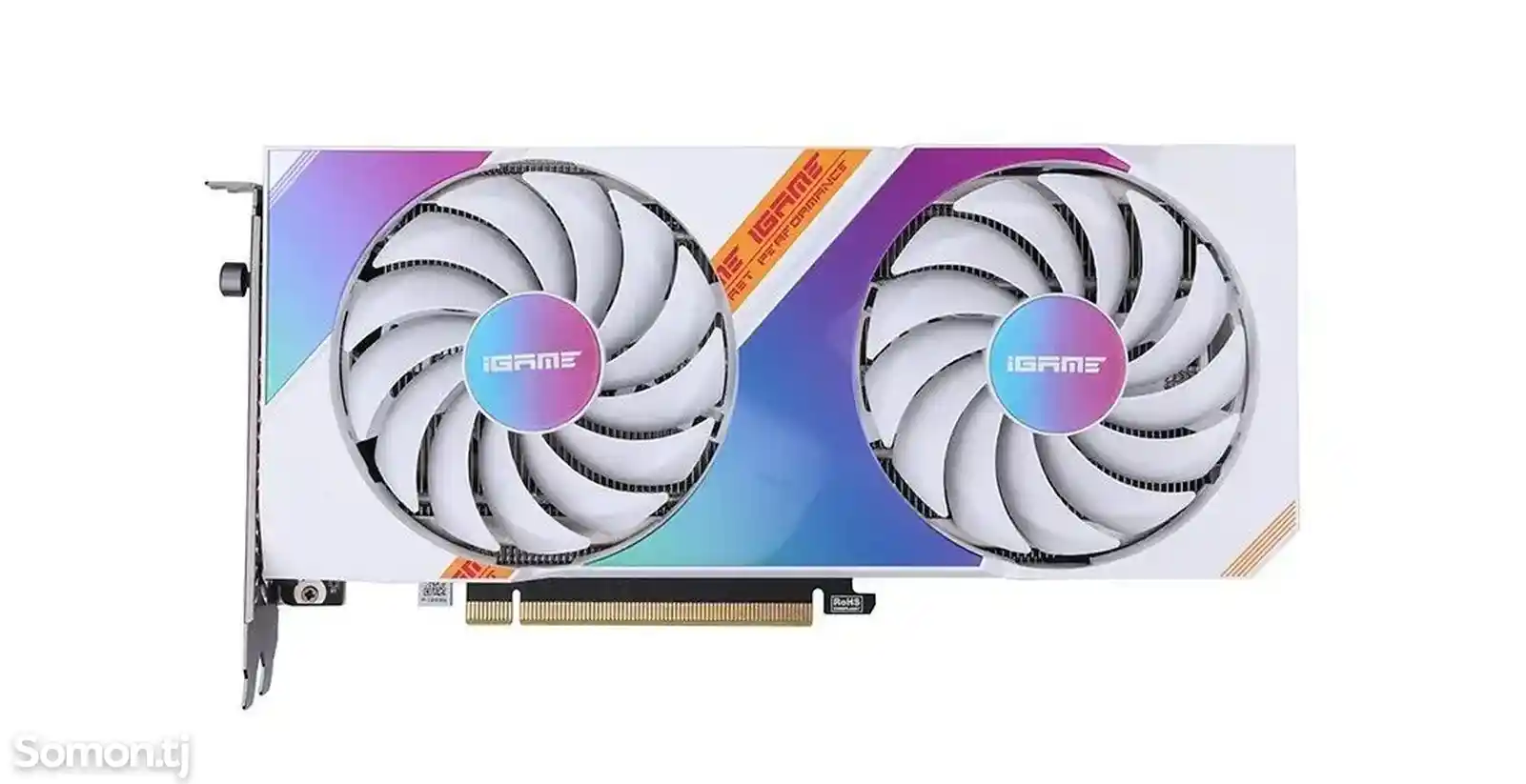 Видеокарта Colorful GeForce Rtx 3050 8Gb-2