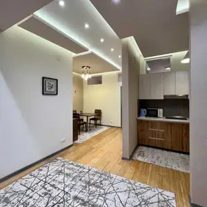 2-комн. квартира, 10 этаж, 60м², танка