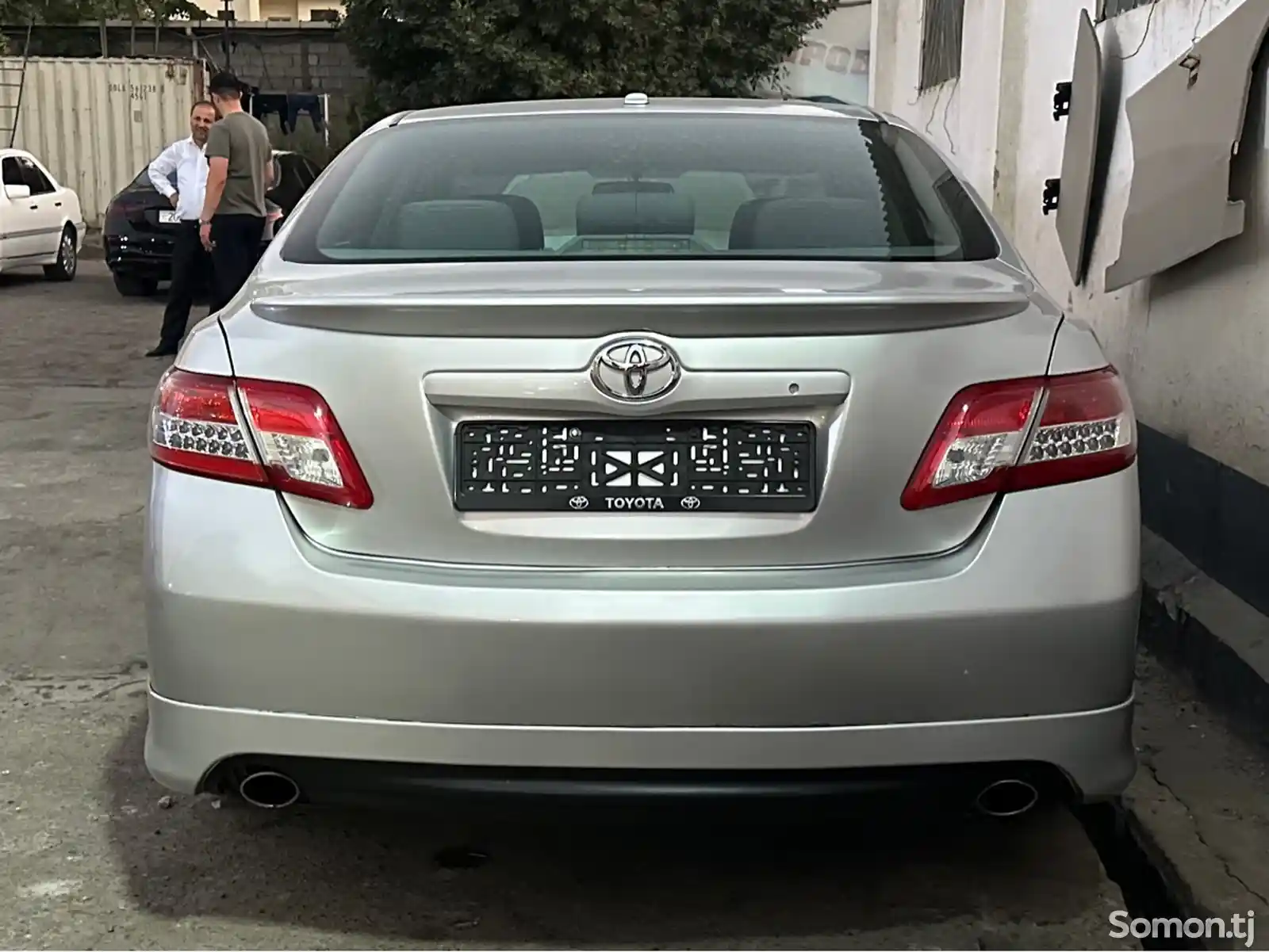 Toyota Camry, 2010-2