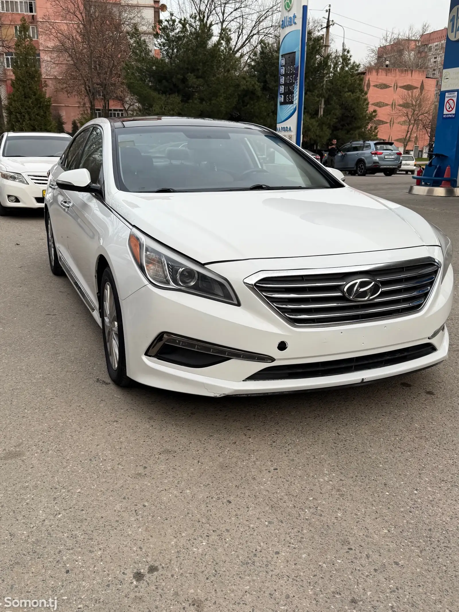 Hyundai Sonata, 2015-1