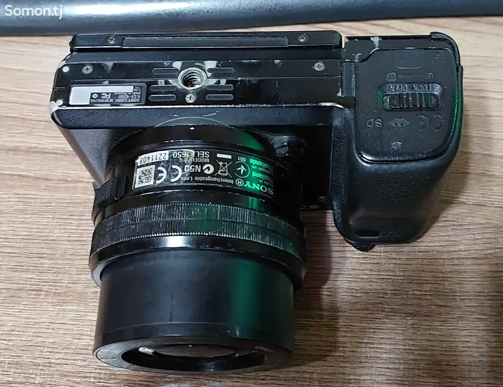 Фотокамера Sony 6300-2