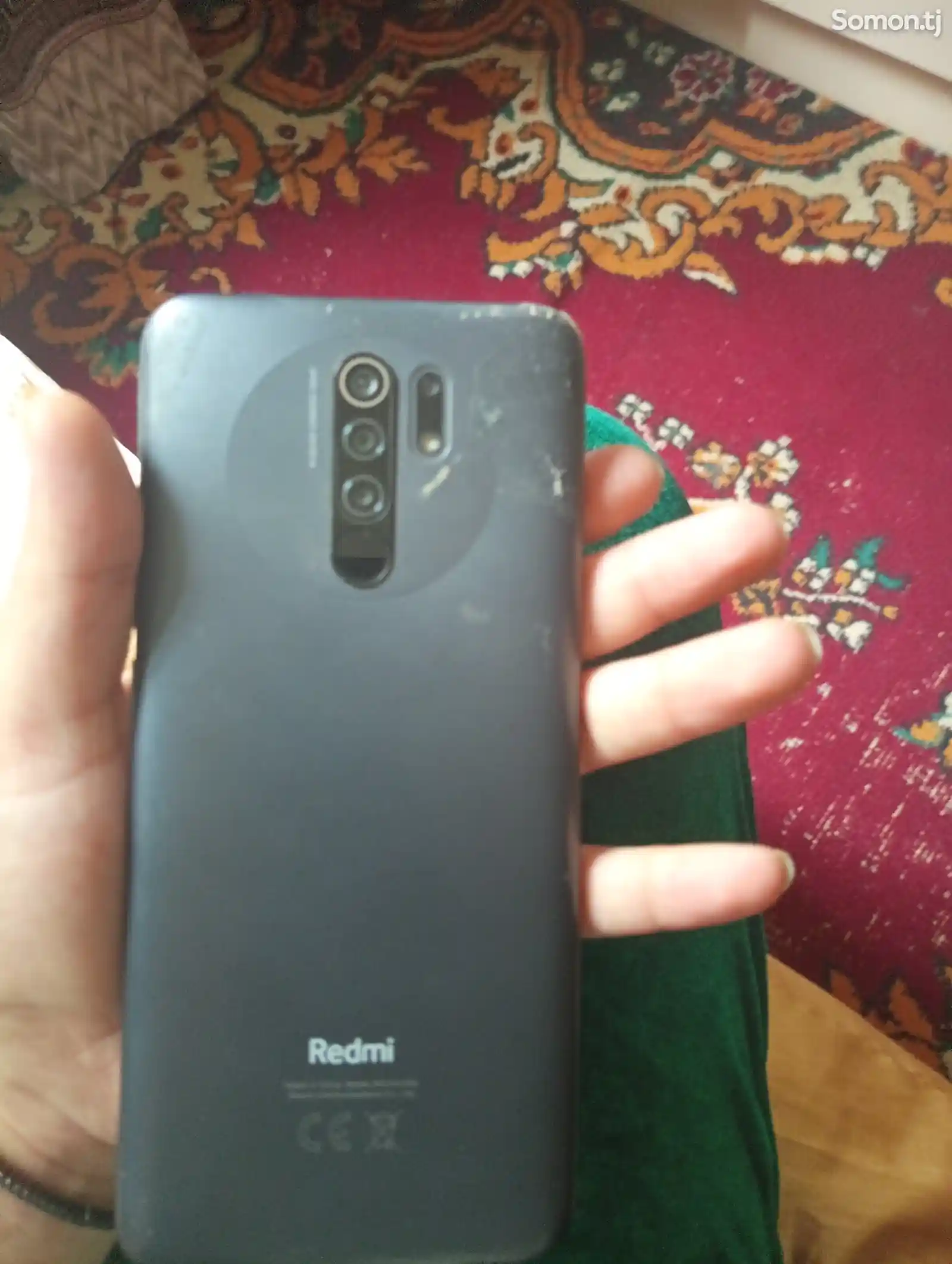 Xiaomi Redmi 9-3