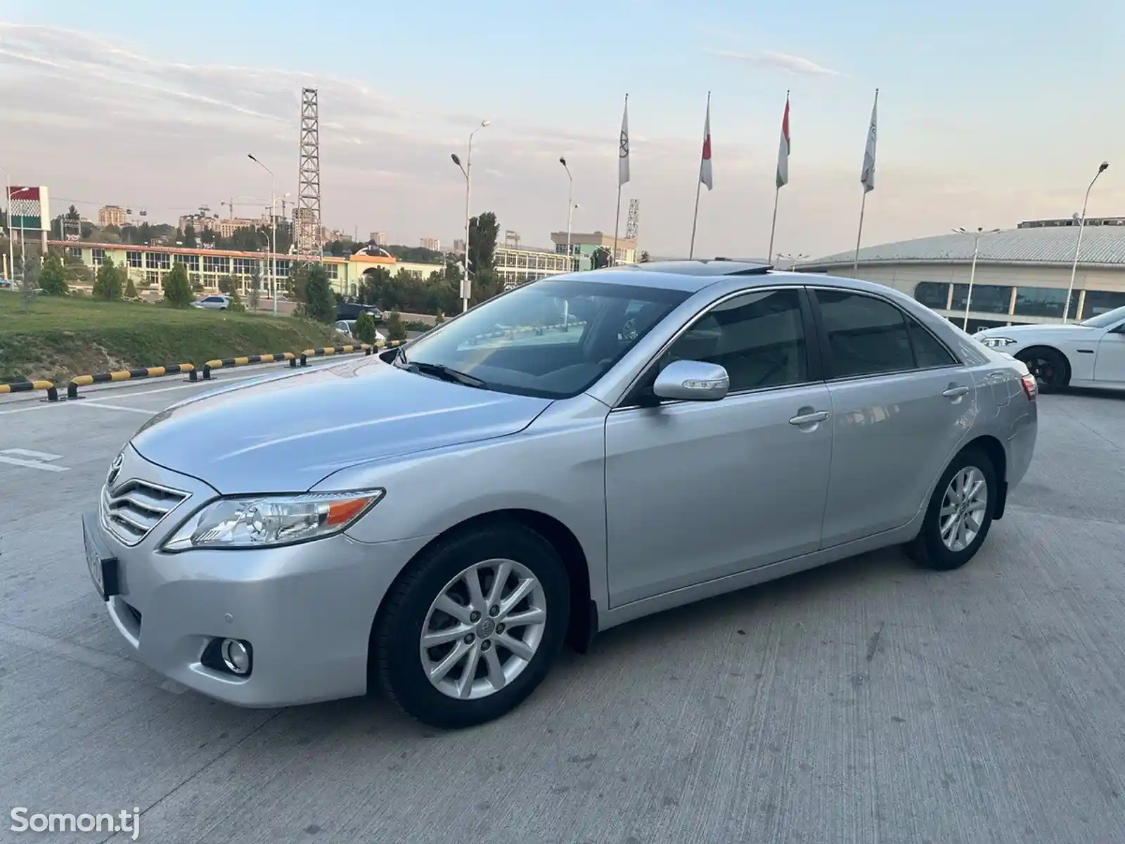 Toyota Camry, 2011-2