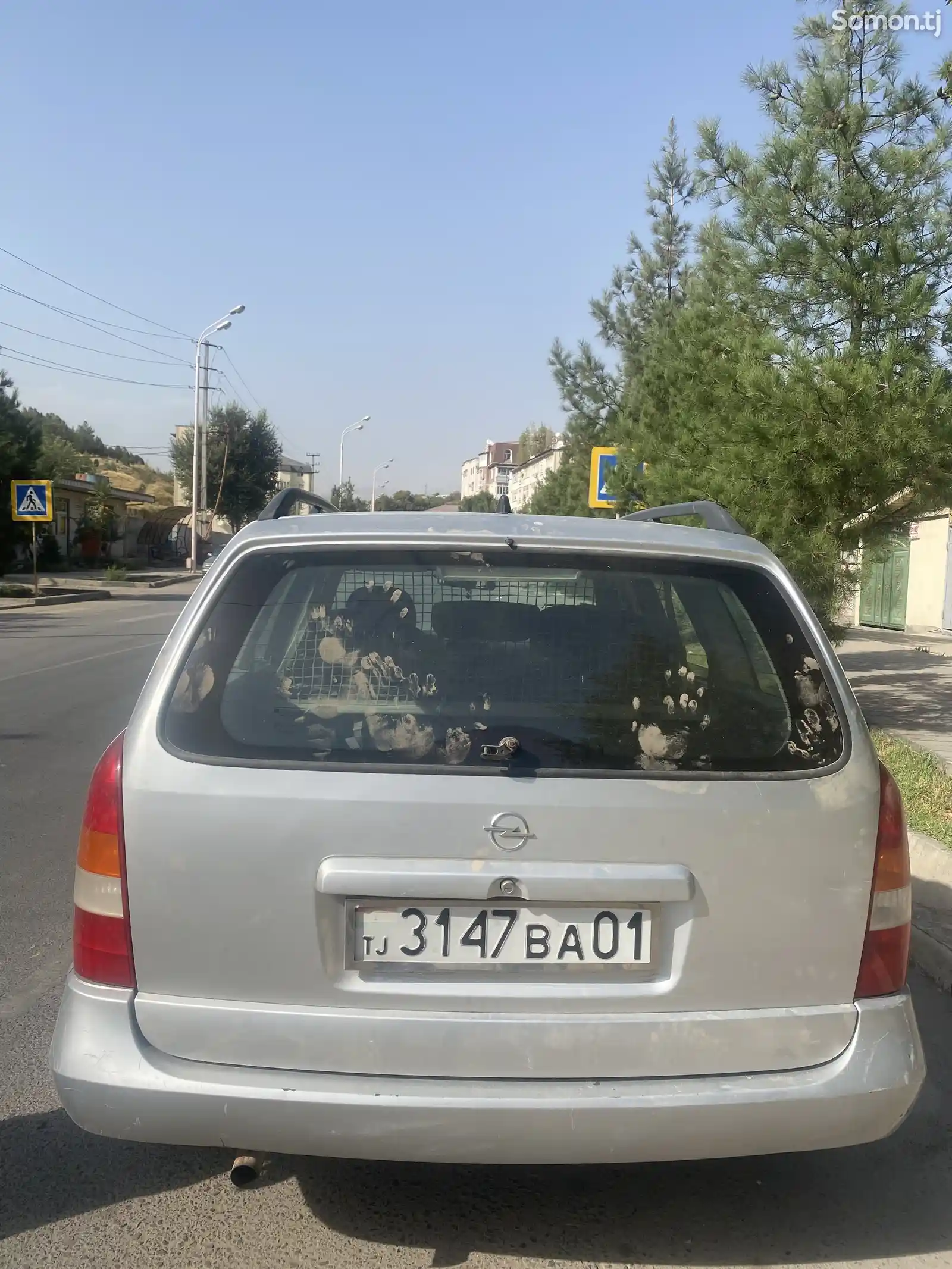 Opel Astra G, 2001-5