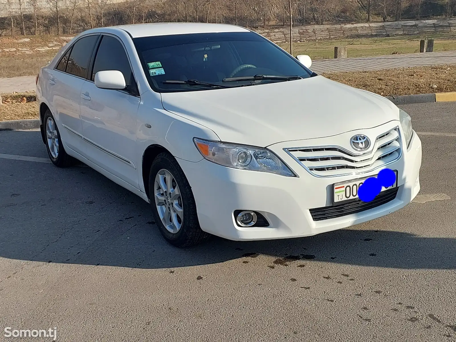 Toyota Camry, 2008-1