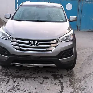 Hyundai Santa Fe, 2015