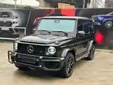 Mercedes-Benz G class, 2022-3