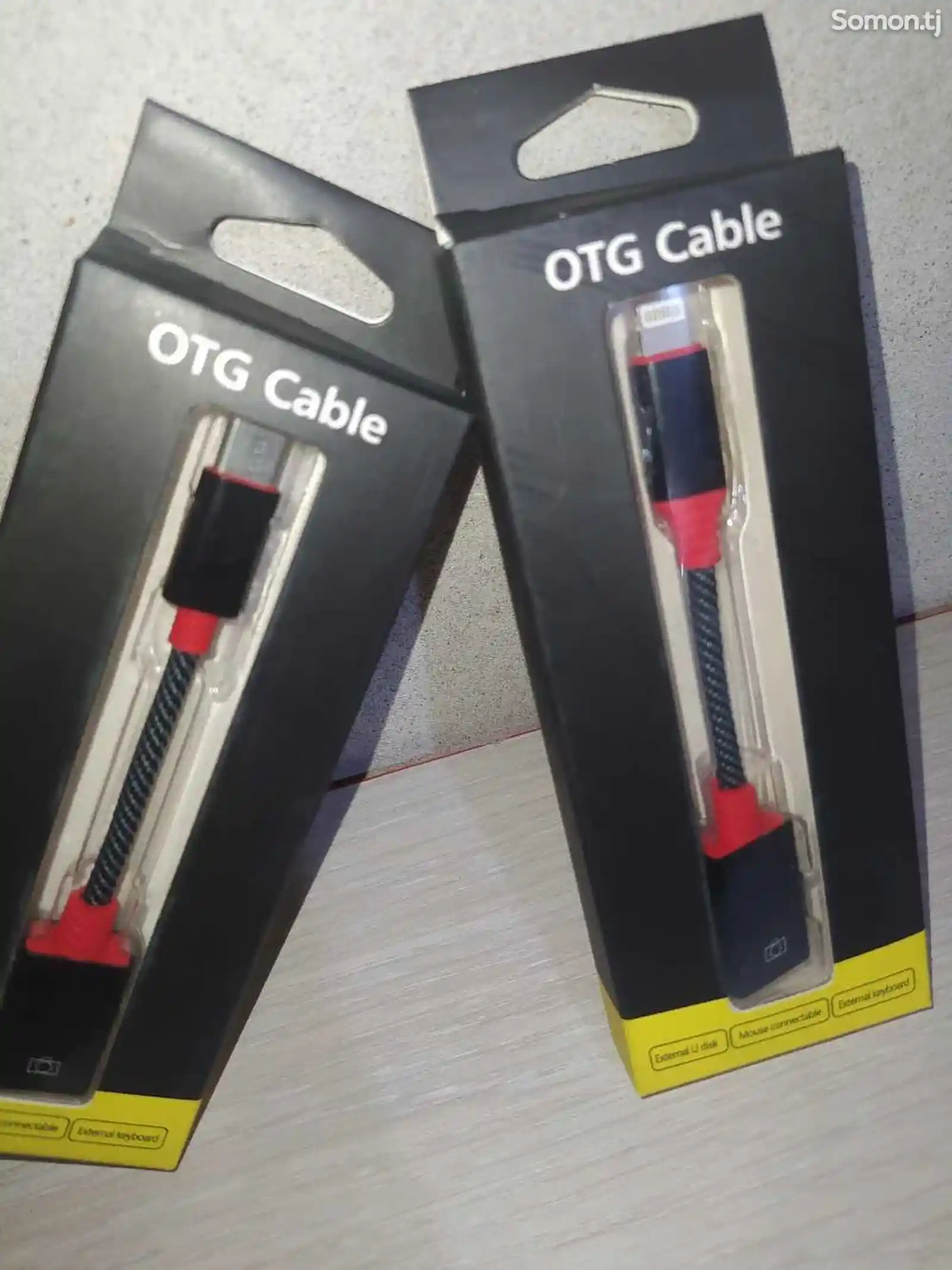 Кабель OTG Cable-1