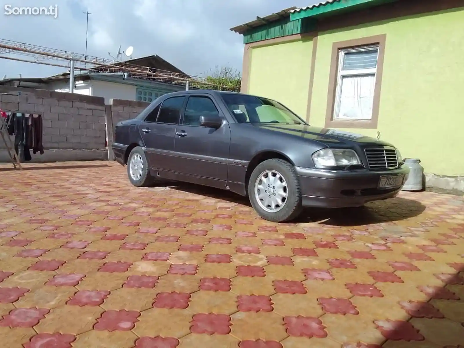 Mercedes-Benz C class, 1997-4