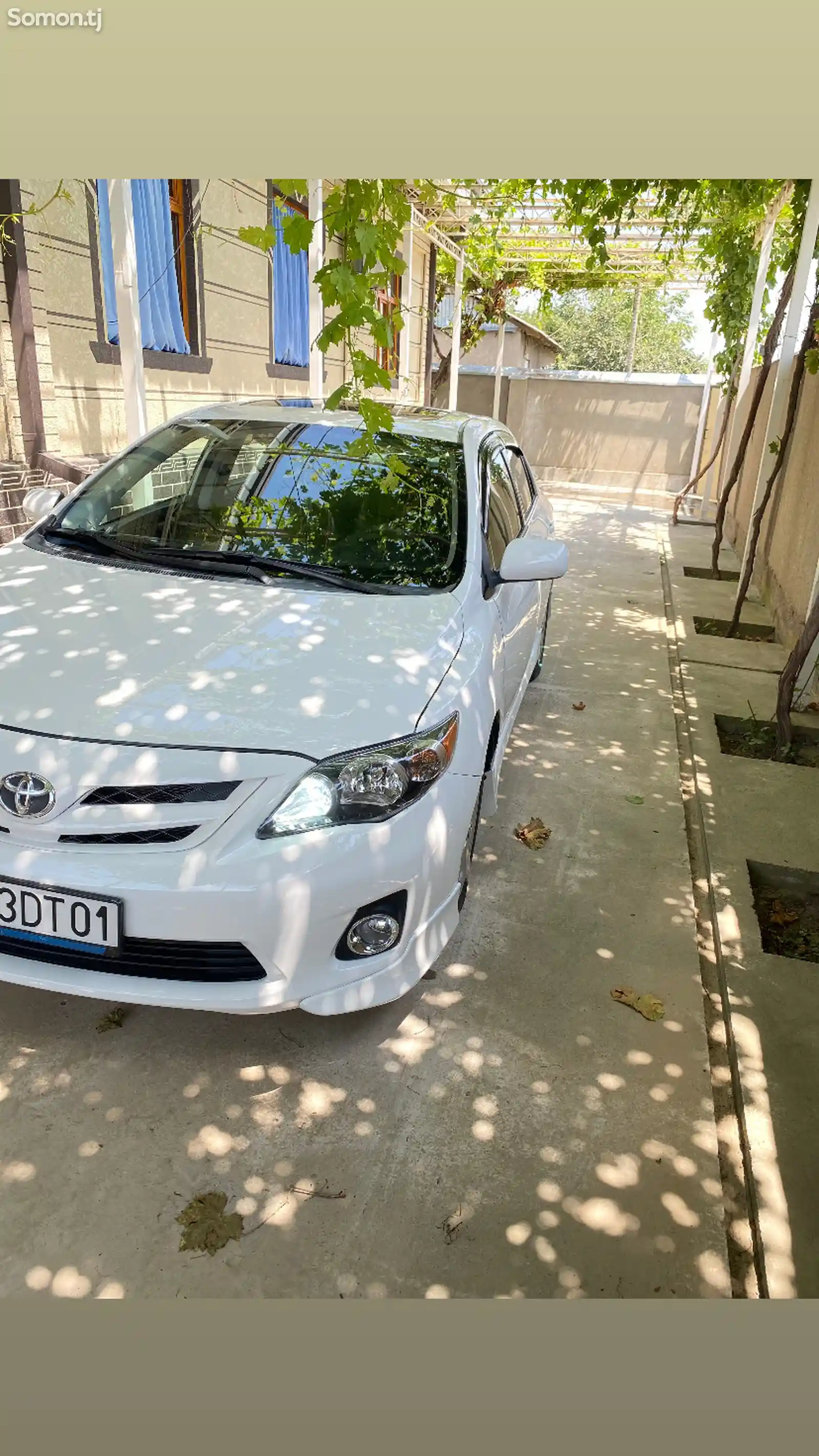 Toyota Corolla, 2010-4