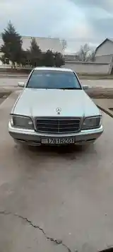 Mercedes-Benz C class, 1994-6